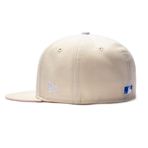 PINK UV 5950 YANKEES WS00 CHAMP CRM/WHT New Era