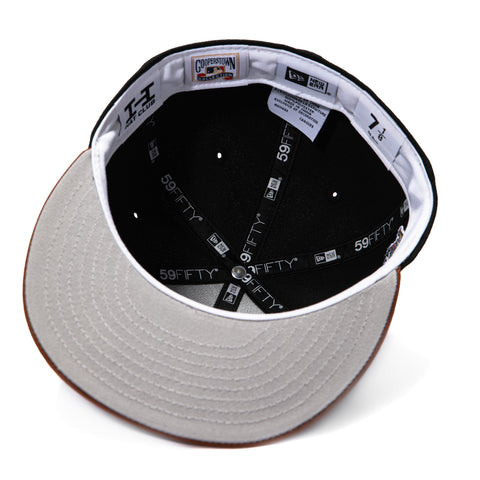 2TONE PIRATES ASG07 BLK/BRN/GLD/RED New Era