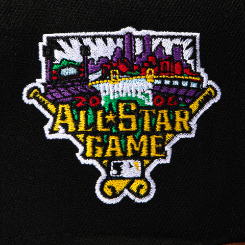 2TONE PIRATES ASG07 BLK/BRN/GLD/RED New Era