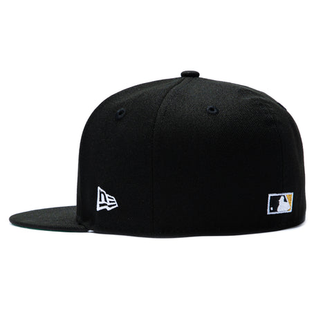 New Era 59Fifty Kansas City Royals 2012 All Star Game Patch Crown Hat - Black New Era