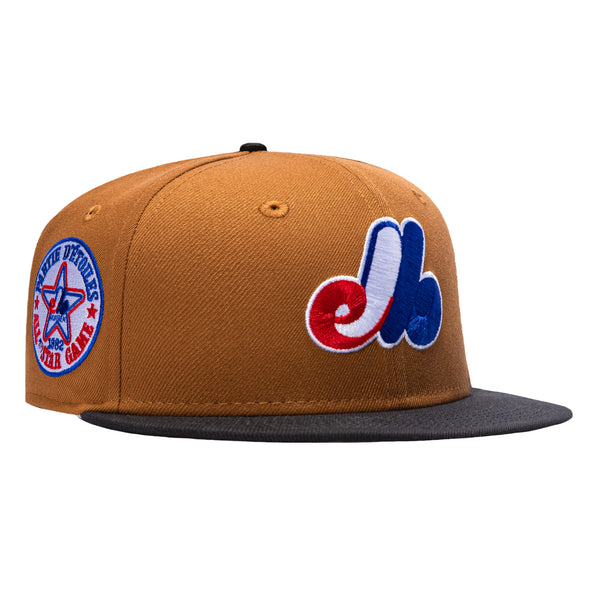 New Era 59Fifty Montreal Expos 1982 All Star Game Patch Hat