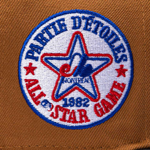 2TONE EXPOS ASG82 KHK/GPH New Era