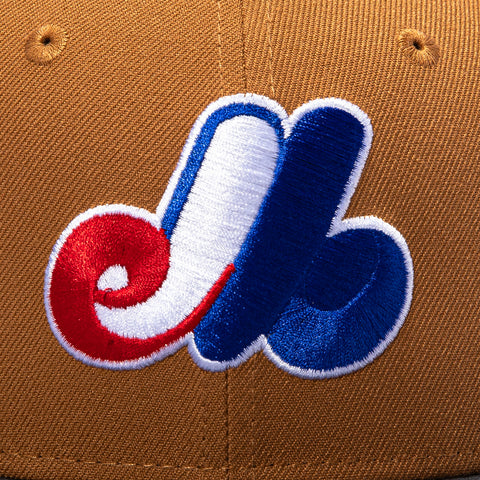 2TONE EXPOS ASG82 KHK/GPH New Era