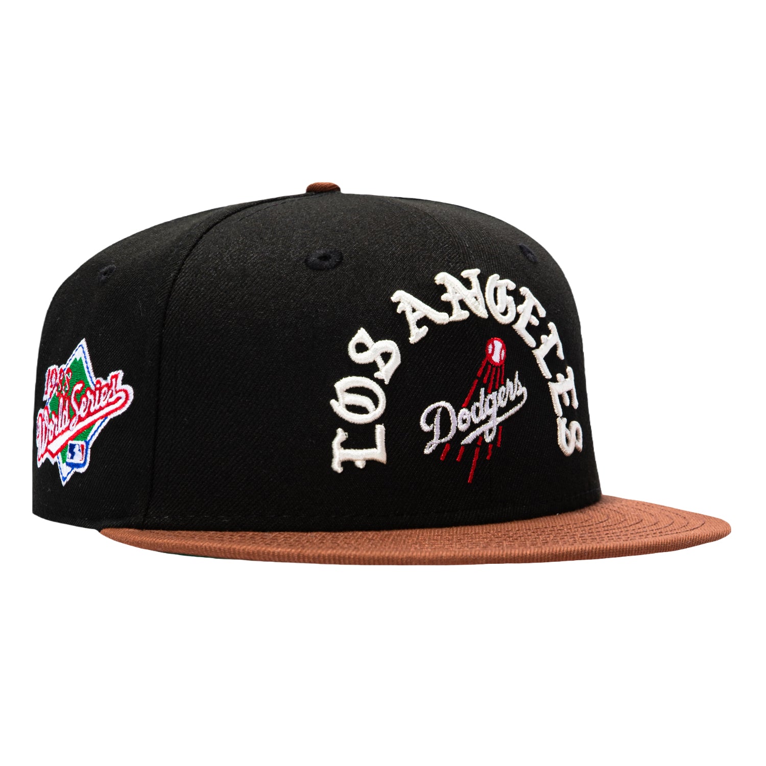 New Era 59Fifty Los Angeles Dodgers 1988 World Series Patch Old