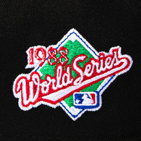 2TONE DODGERS WS88 OE ARCH BLK/BRN New Era