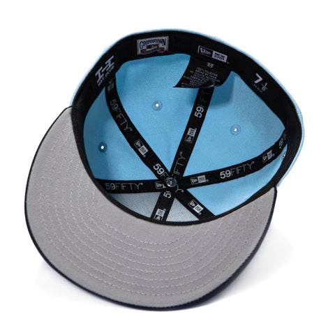 2TONE ROCKIES ASG21 LBL/NVY/MCP New Era