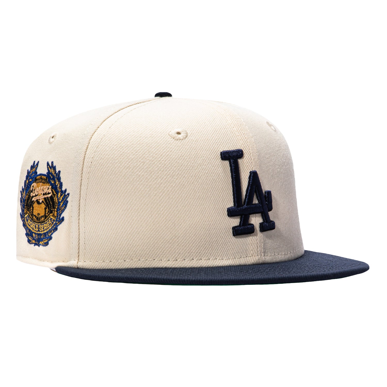 New Era 59Fifty Los Angeles Dodgers 1963 World Series Patch Hat New Era 59Fifty Los Angeles Dodgers 1963 World Series Patch Hat