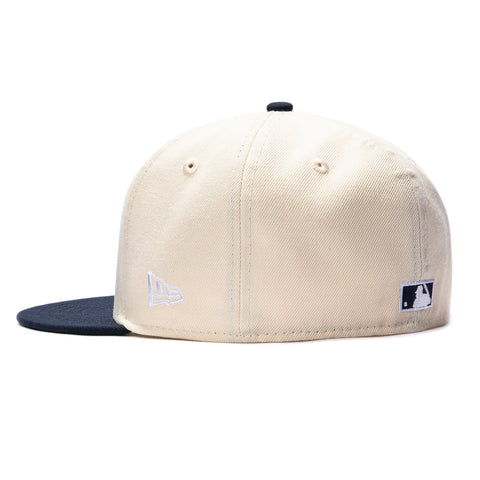 2TONE DODGERS WS63 CRM/NVY New Era