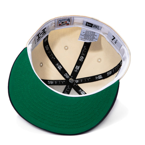 2TONE DODGERS WS63 CRM/NVY New Era