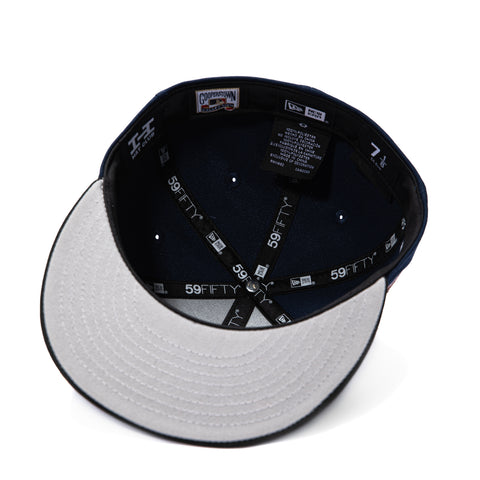 2TONE BRAVES WS95 BOLT NVY/BLK/MCP New Era