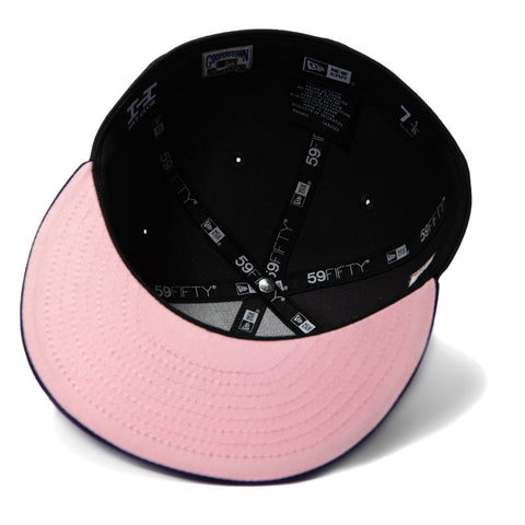 PINK UV 2TONE CUBS FOUL ALERT 79 GPH/PUR/MCP New Era