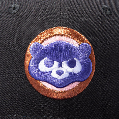 PINK UV 2TONE CUBS FOUL ALERT 79 GPH/PUR/MCP New Era