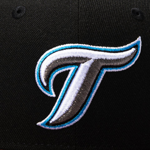 2TONE BLUE JAYS 50TH 04 ALT BLK/BRN/GLD/RED New Era