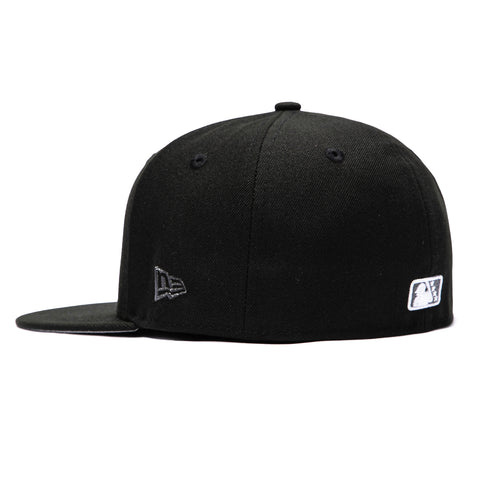 New Era 59Fifty Highball Knoxville Smokies 2025 Return to Knoxville Patch Hat - Black New Era