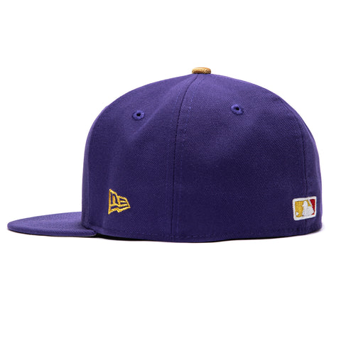 SPEAK EASY 5950 DODGERS PUR New Era
