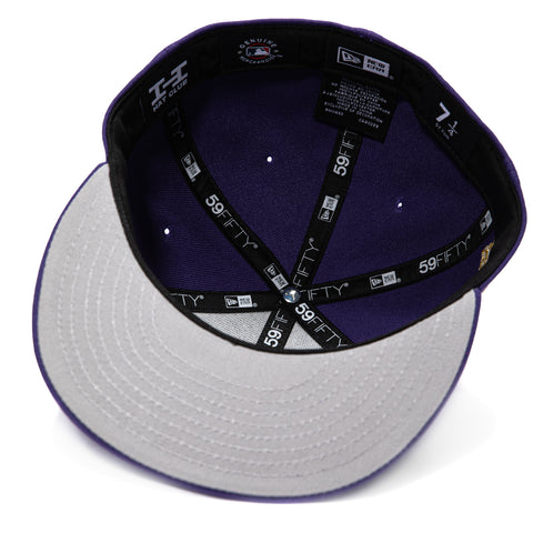 SPEAK EASY 5950 DODGERS PUR New Era
