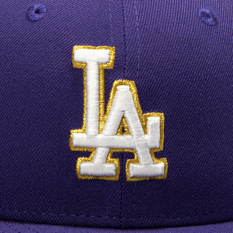 SPEAK EASY 5950 DODGERS PUR New Era