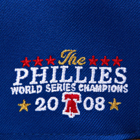 SPEAK EASY RL PHILLIES WHT/ROY/BRN New Era