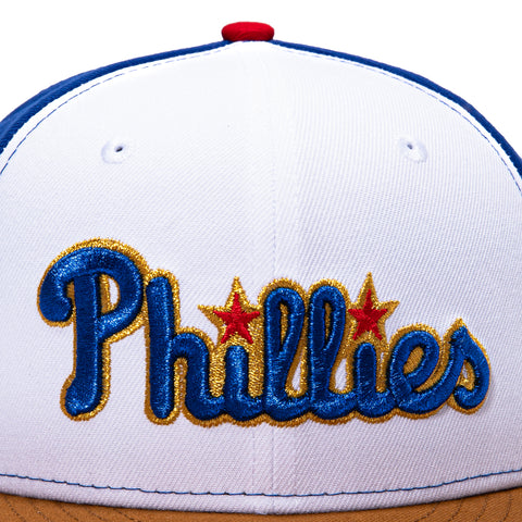 SPEAK EASY RL PHILLIES WHT/ROY/BRN New Era