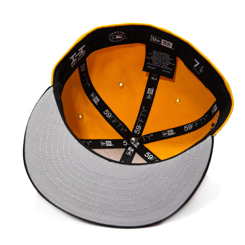 SPEAK EASY 2TONE PIRATES GLD/BLK New Era