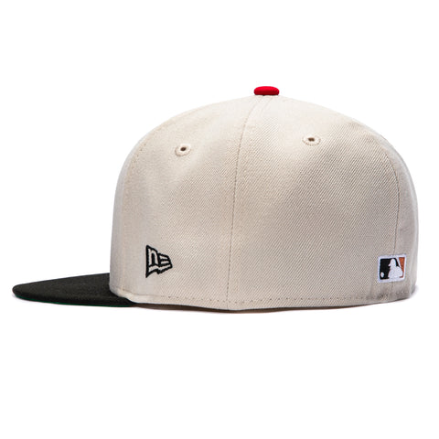 SPEAK EASY 2TONE METS STN/BLK New Era