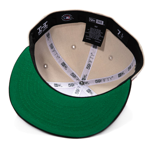 SPEAK EASY 2TONE METS STN/BLK New Era