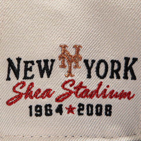 SPEAK EASY 2TONE METS STN/BLK New Era