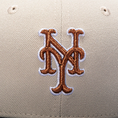 SPEAK EASY 2TONE METS STN/BLK New Era