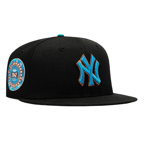 NAVAJO PINK UV 5950 YANKEES ASG42 BLK New Era