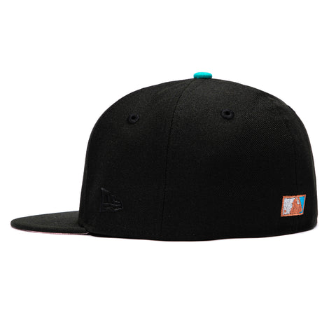 NAVAJO PINK UV 5950 DBACKS WS01 A BLK New Era
