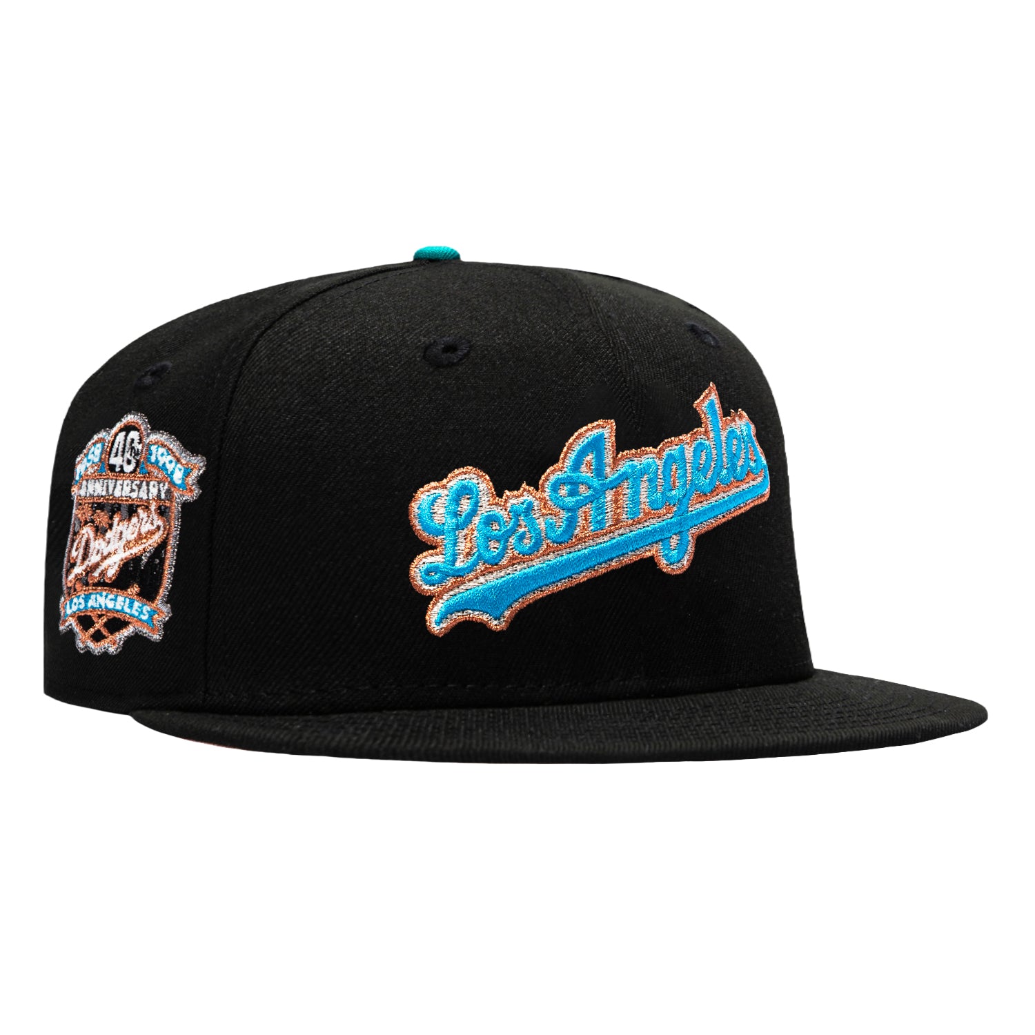 New Era 59Fifty Navajo Pack Los Angeles Dodgers 40th Anniversary
