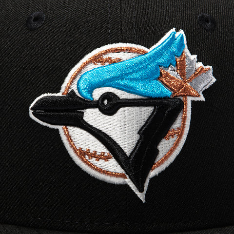 NAVAJO 5950 BLUEJAYS ASG91 BLK New Era