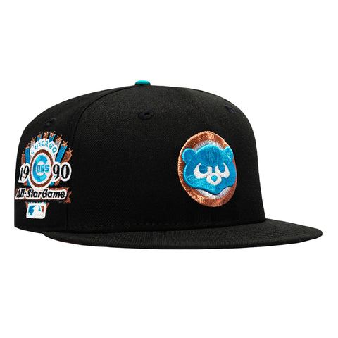 NAVAJO 5950 CUBS ASG90 79 BLK New Era