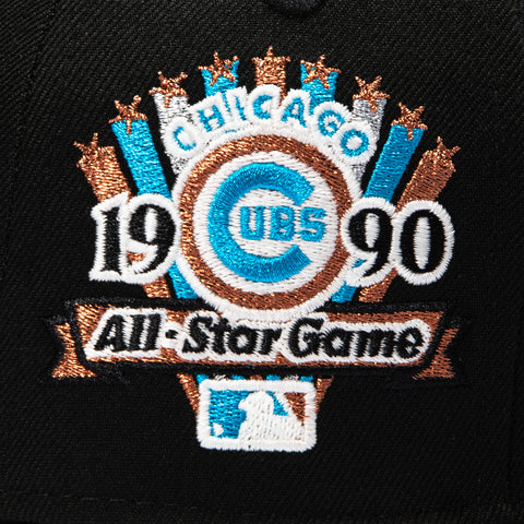 NAVAJO 5950 CUBS ASG90 79 BLK New Era
