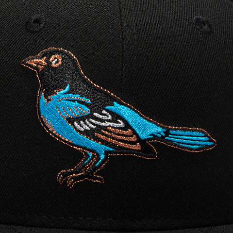 NAVAJO 5950 ORIOLES 50TH 98 BLK New Era