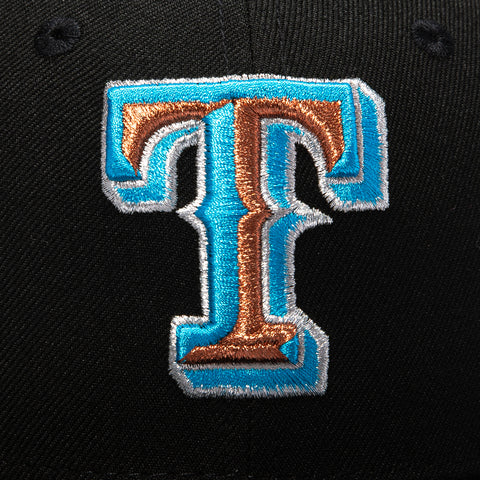 NAVAJO 5950 RANGERS ASG95 BLK New Era