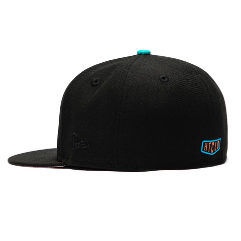 NAVAJO PINK UV 5950 SKULL CHIEF HC92 BLK New Era