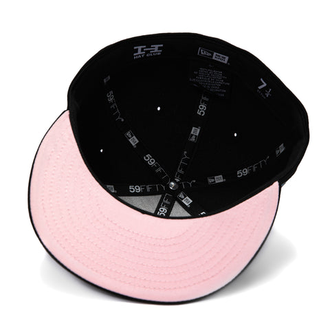 NAVAJO PINK UV 5950 SKULL CHIEF HC92 BLK New Era
