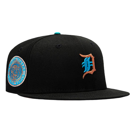 NAVAJO 5950 TIGERS WS68 BLK New Era