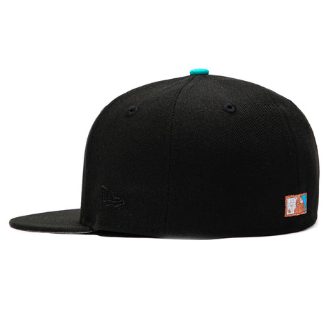NAVAJO 5950 TIGERS WS68 BLK New Era