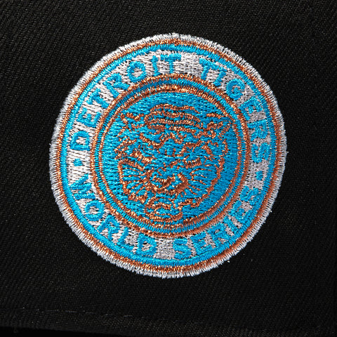 NAVAJO 5950 TIGERS WS68 BLK New Era