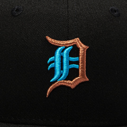 NAVAJO 5950 TIGERS WS68 BLK New Era