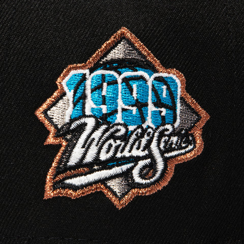 NAVAJO 5950 BRAVES WS99 BLK New Era