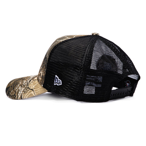TRUCKER RLTREE AF940 DODGERS WS25 LANTERN RLTREE/BLK New Era
