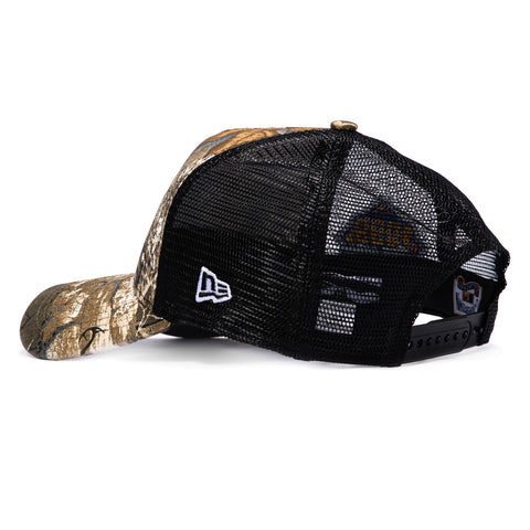 TRUCKER RLTREE AF940 YANKEES WS99 RLTREE/BLK New Era
