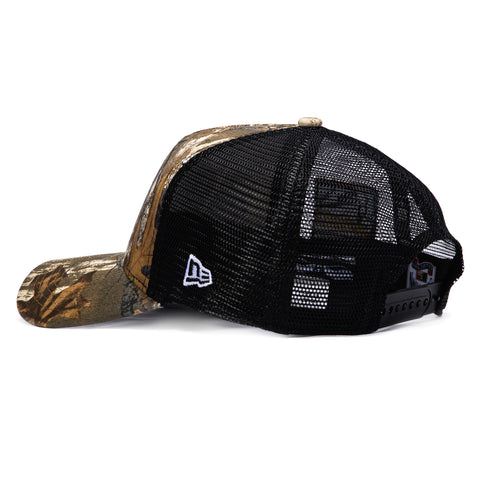 TRUCKER RLTREE AF940 GIANTS ASG07 RLTREE/BLK New Era