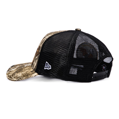 TRUCKER RLTREE AF940 ASTROS APOLLO 00 RLTREE/BLK New Era