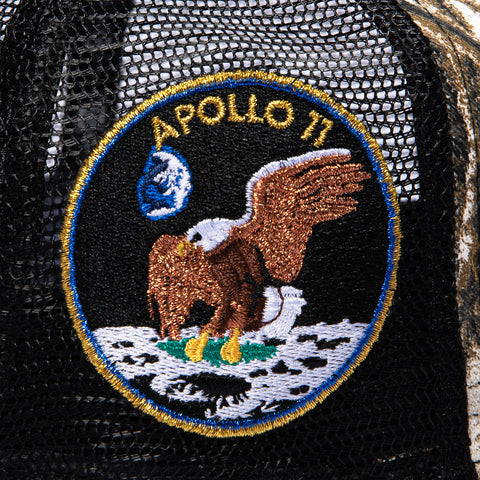 TRUCKER RLTREE AF940 ASTROS APOLLO 00 RLTREE/BLK New Era