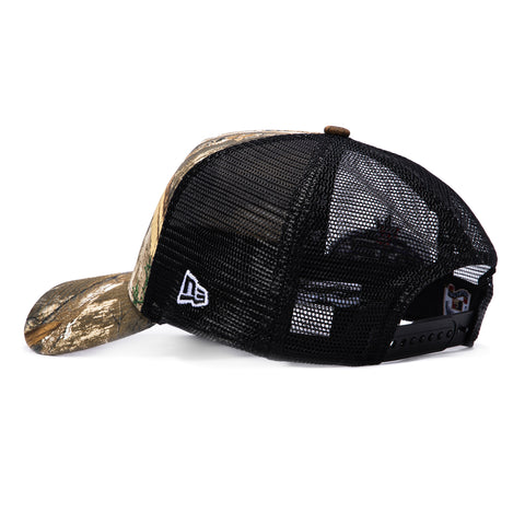 TRUCKER RLTREE AF940 MARINERS 25TH RLTREE/BLK New Era