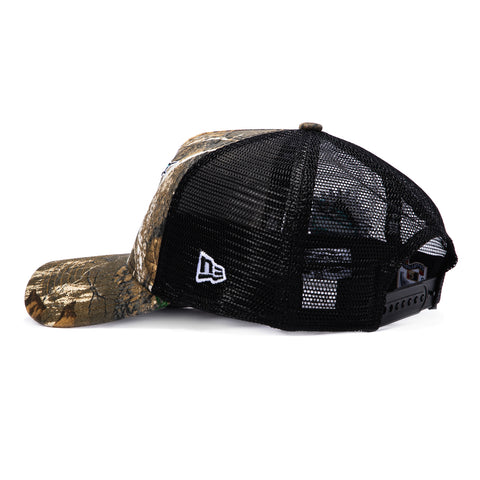 TRUCKER RLTREE AF940 MARLINS INAUG 93 RLTREE/BLK New Era